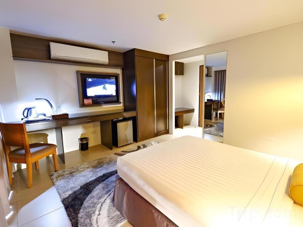 Home Crest Hotel Davao City Exteriér fotografie