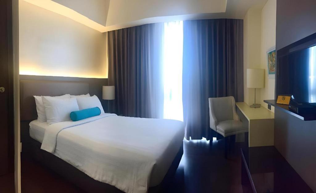 Home Crest Hotel Davao City Exteriér fotografie