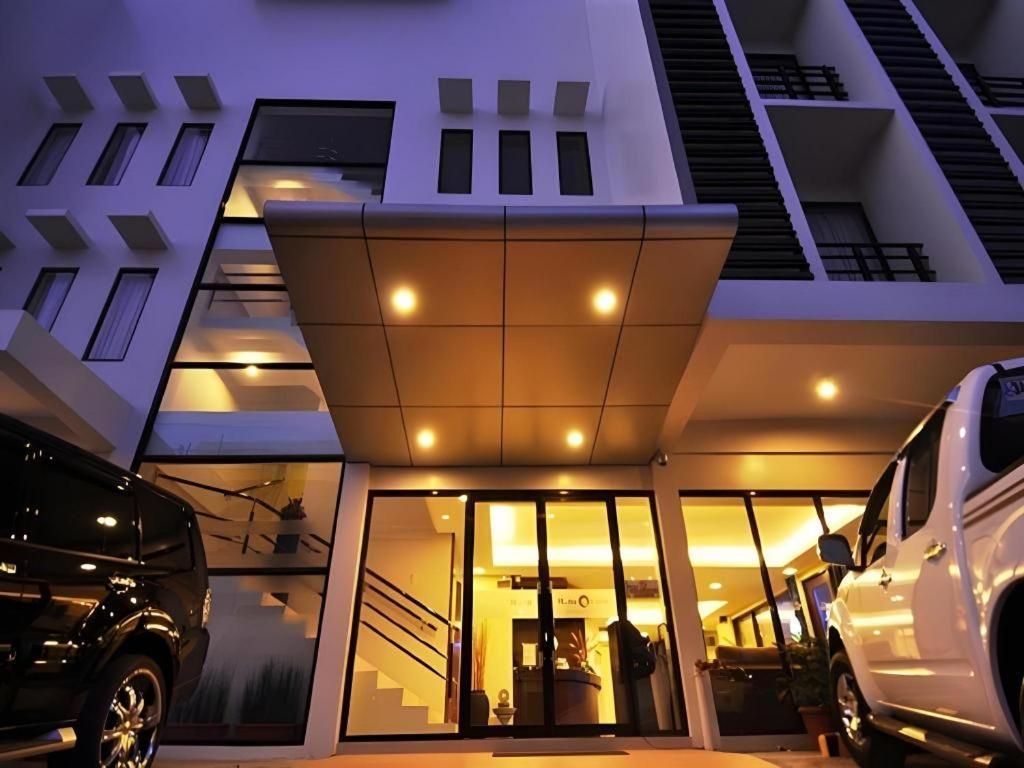Home Crest Hotel Davao City Exteriér fotografie
