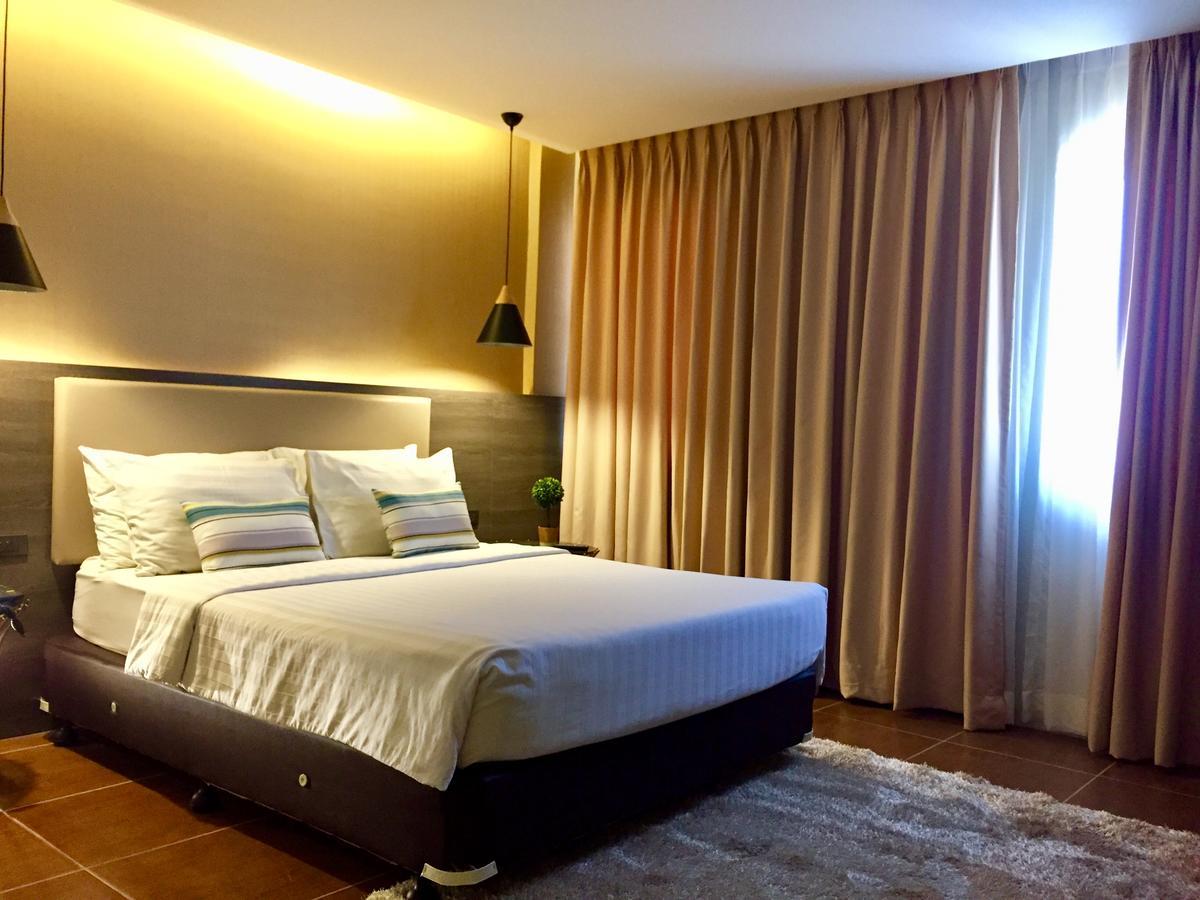 Home Crest Hotel Davao City Exteriér fotografie