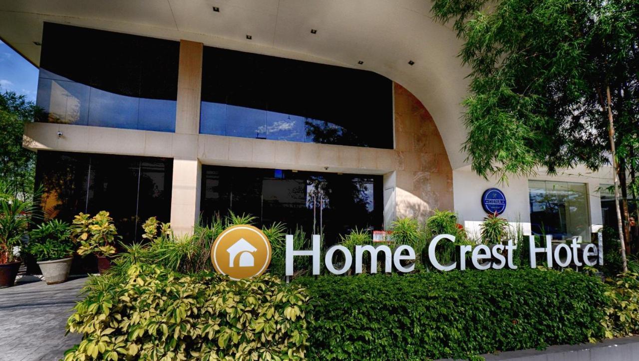 Home Crest Hotel Davao City Exteriér fotografie